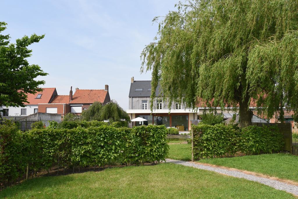 Rue Du Canal Alveringem Eksteriør bilde