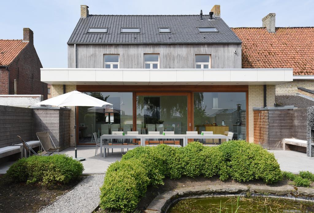 Rue Du Canal Alveringem Eksteriør bilde